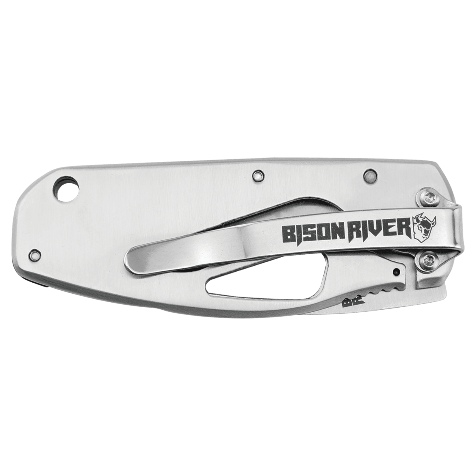 Bison River 3 1/2" Everyday Carry Knife thumbnail 6