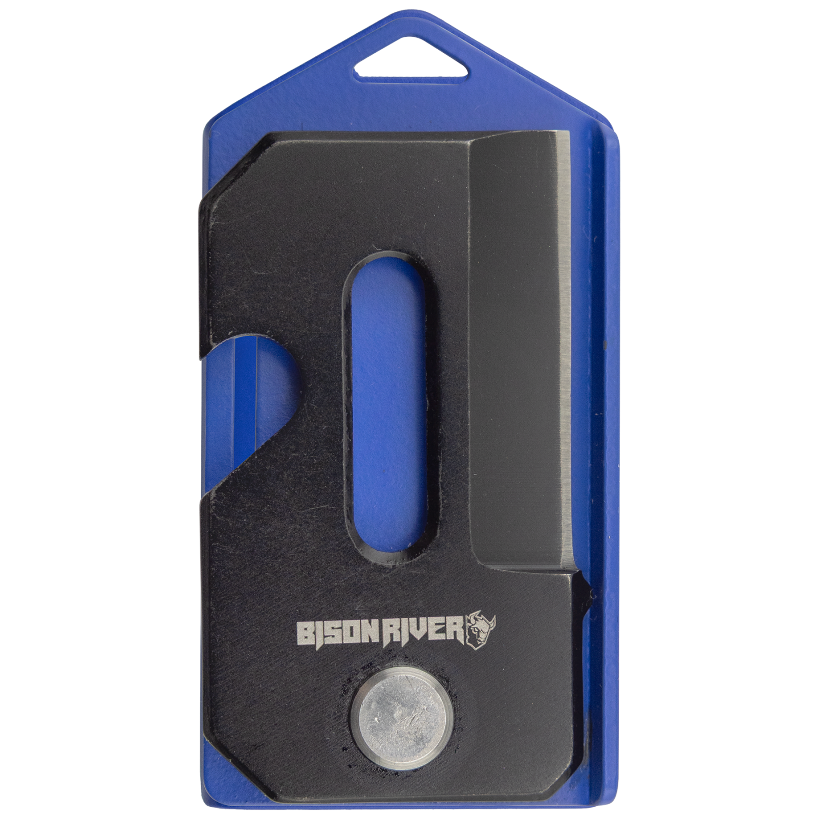 Bison River 2" Flat Everyday Carry Knife. Add $2-$10 for customization thumbnail 2