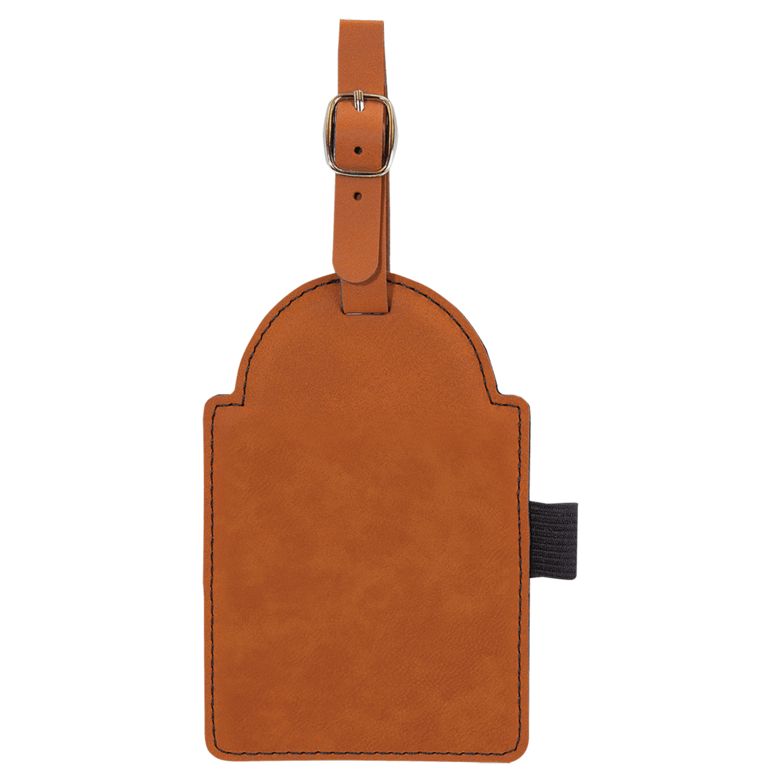Golf bag tag with 3 tees thumbnail 2