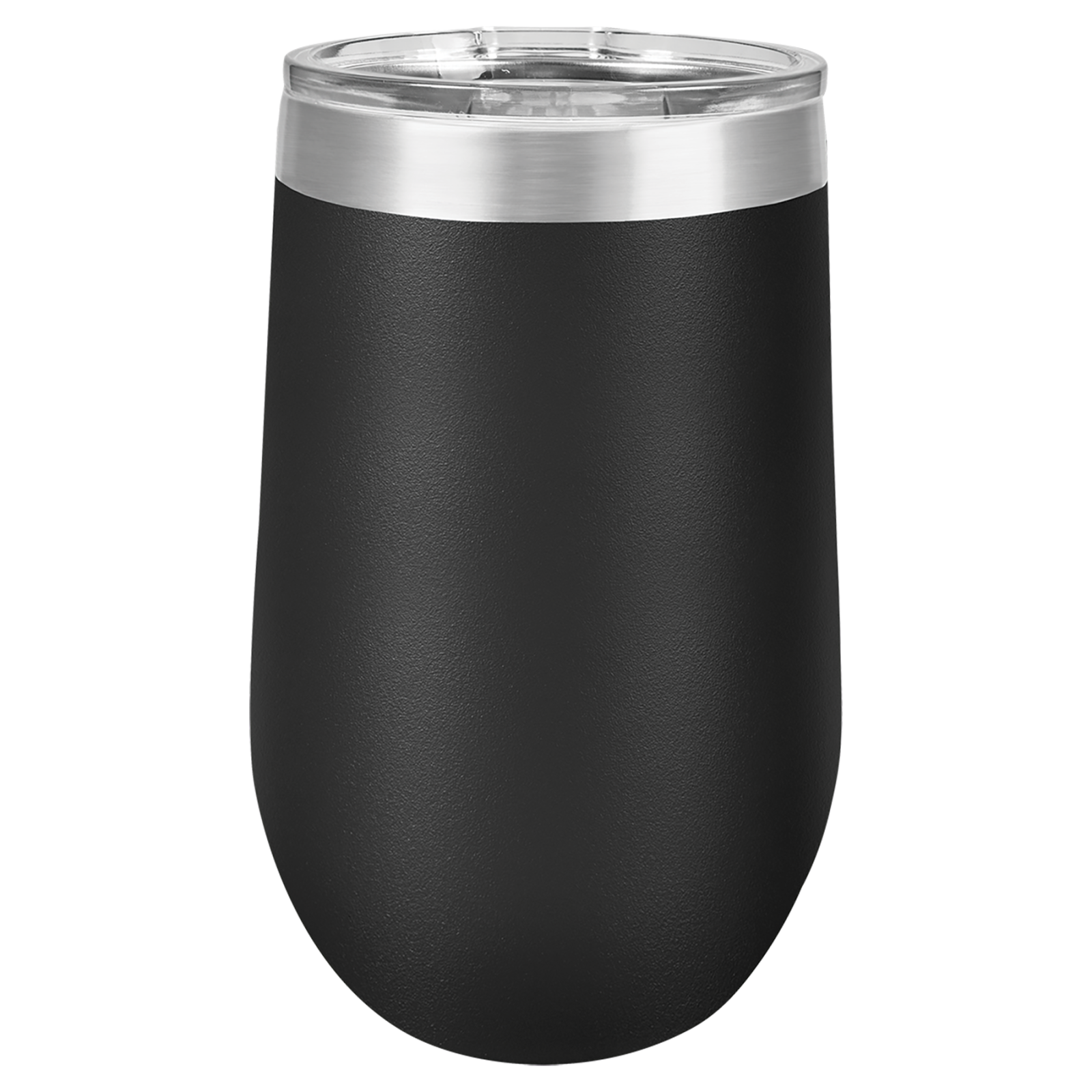 stemless tumbler