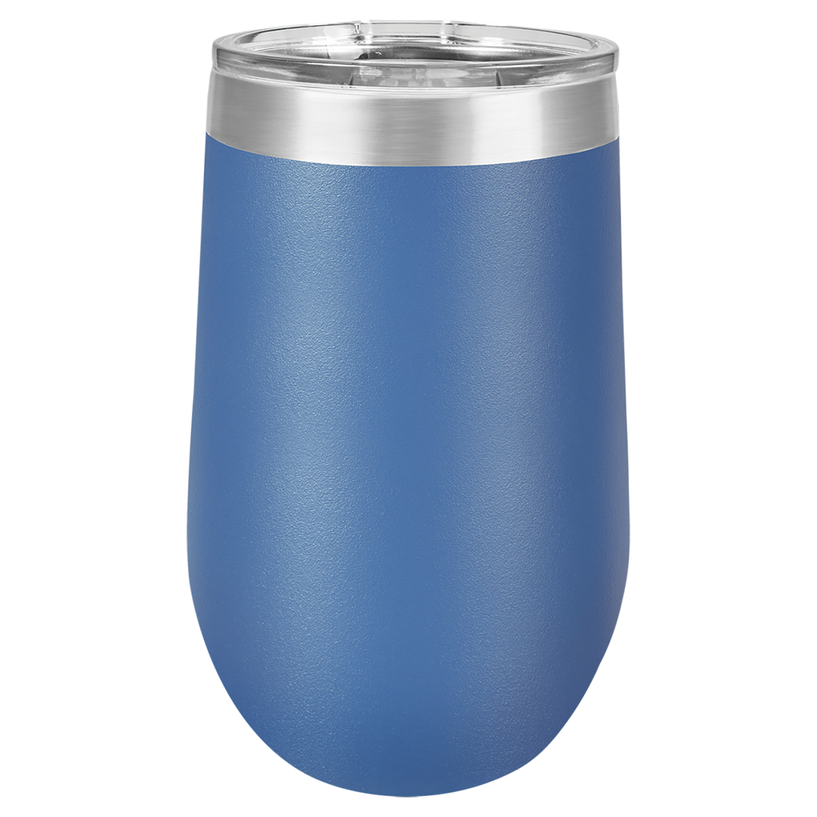 stemless tumbler