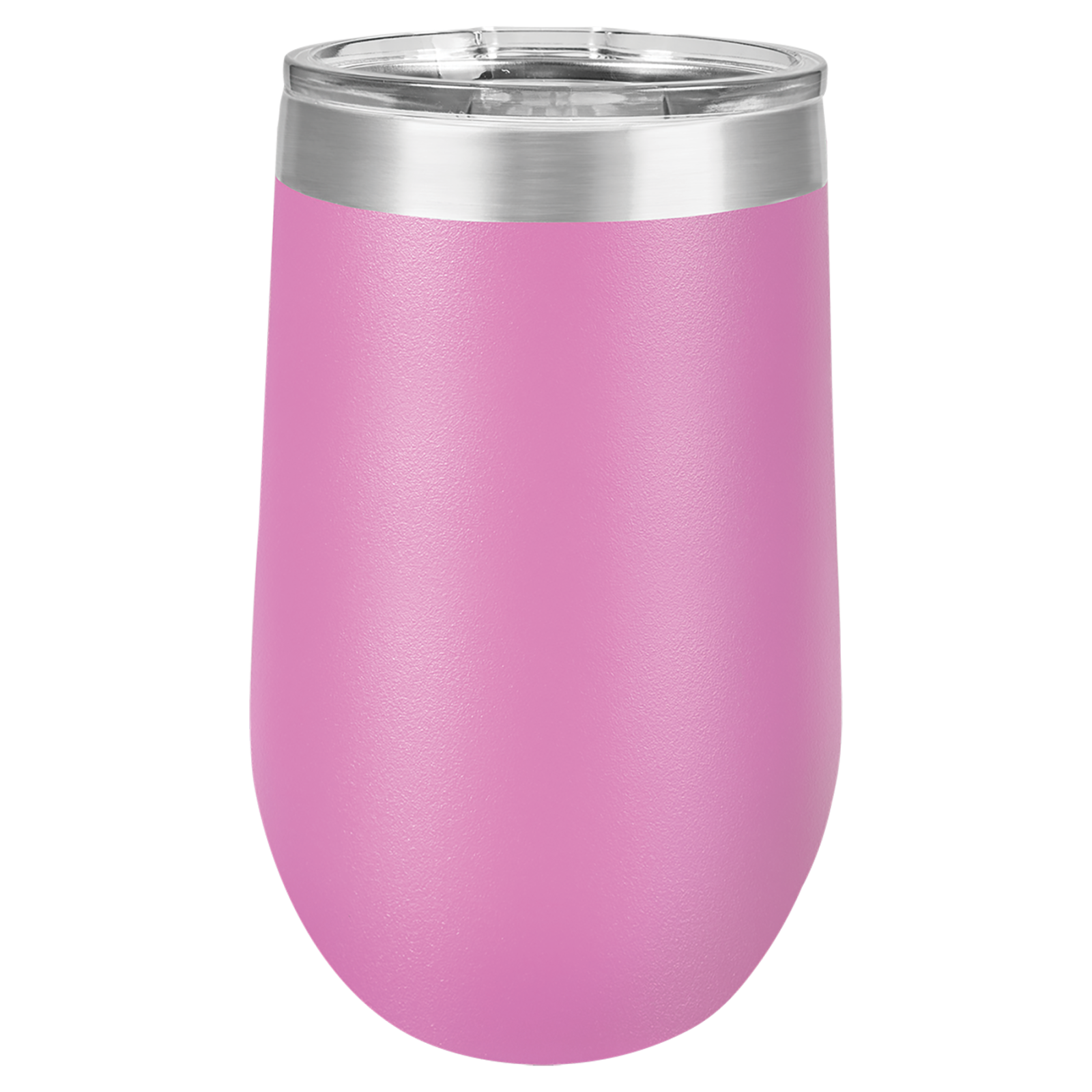 stemless tumbler