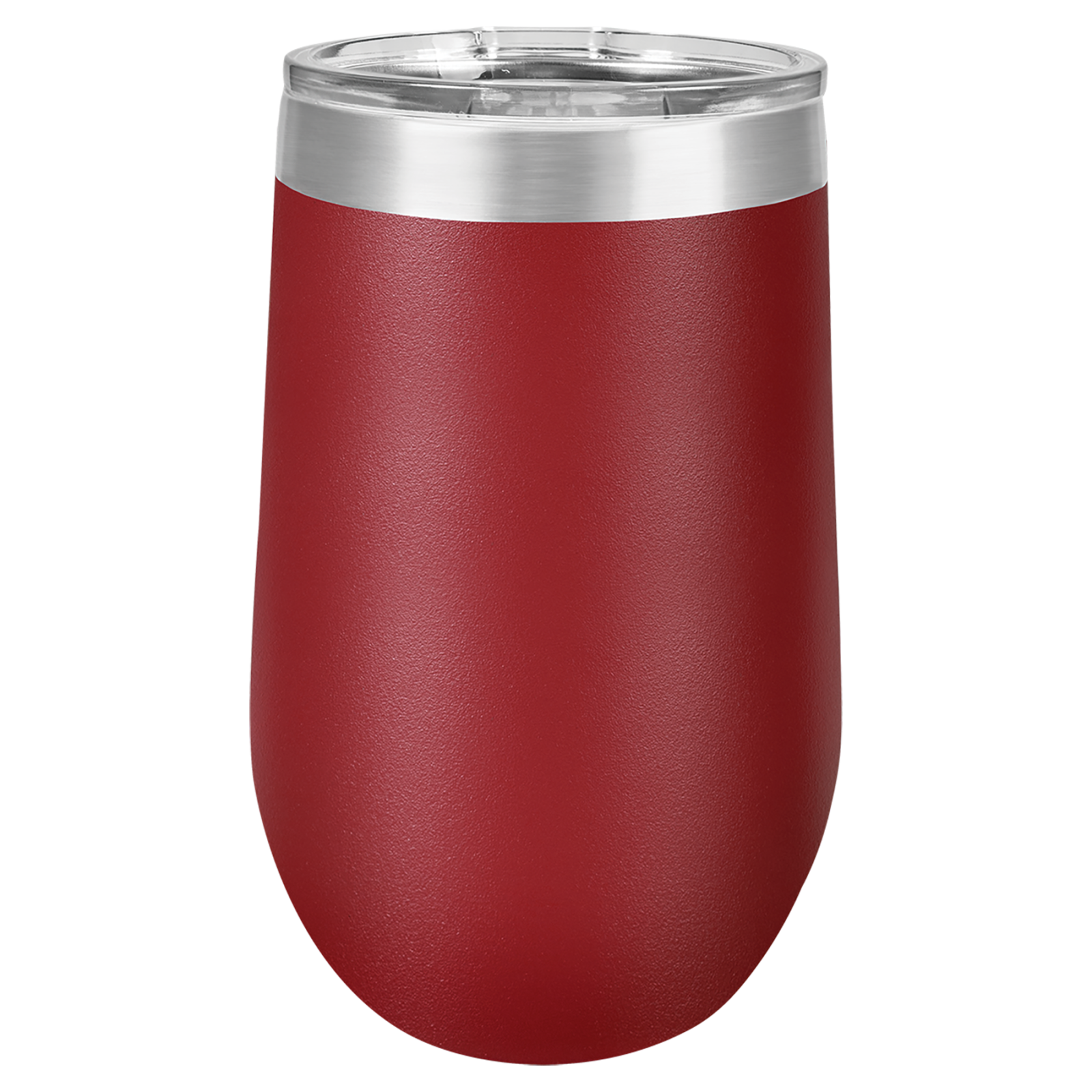 stemless tumbler