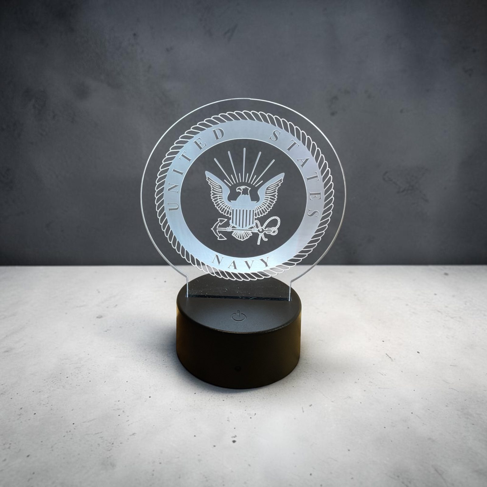 Military night lights. Battery or USB operated. No batteries included. Includes remote control. thumbnail 4