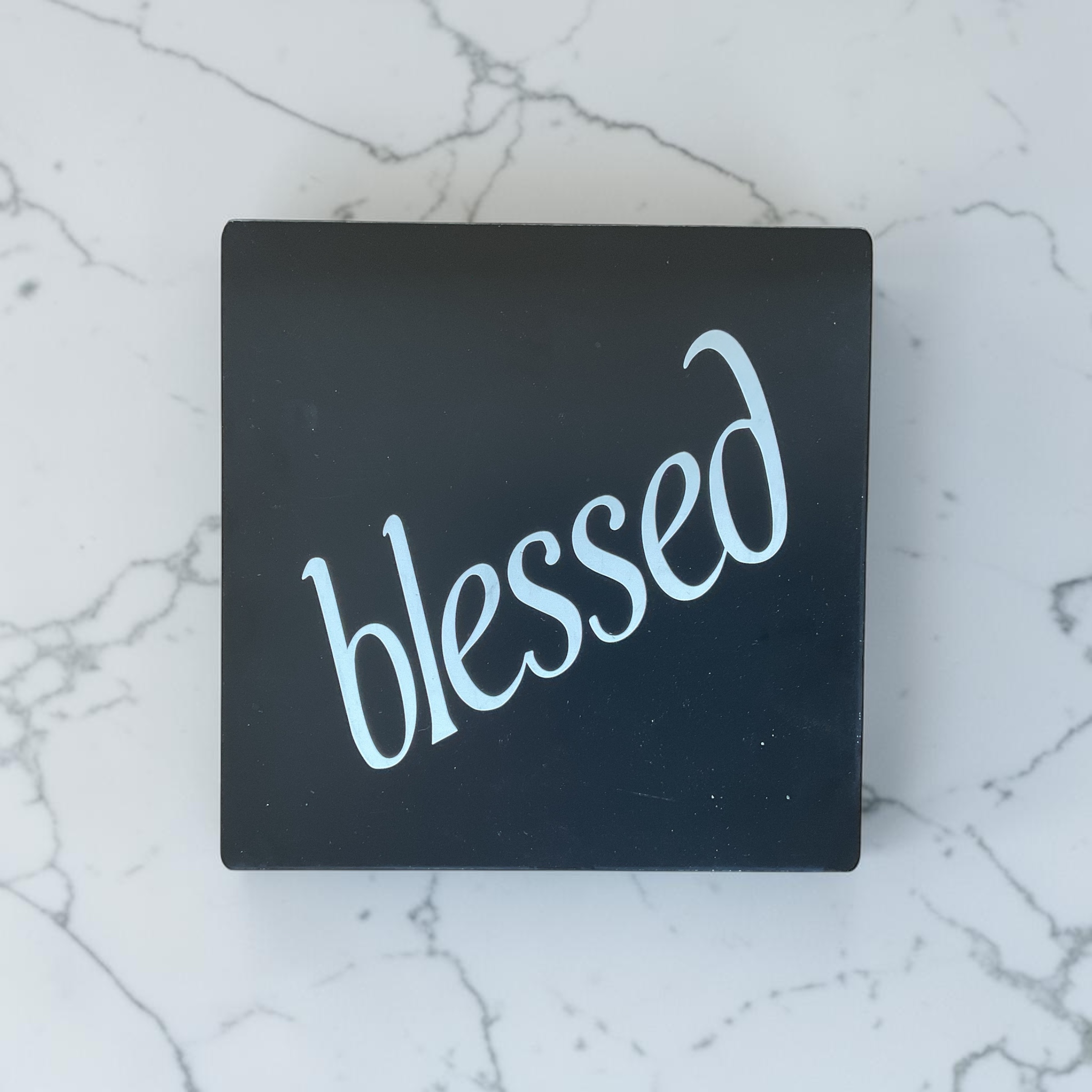 blessed